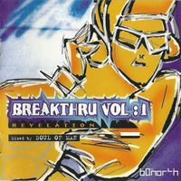 Soul Of Man - Breakthru Vol:1 Revelation