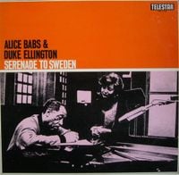 Alice Babs - Serenade to Sweden