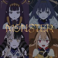 Ninomae Ina'nis - MONSTER