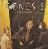 Genesis - Turn It On Again