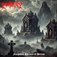Ophidious - Forgotten Shrines of Heresy