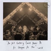 mrld - An Art Gallery Could Never Be As Unique As You (In Bahasa)