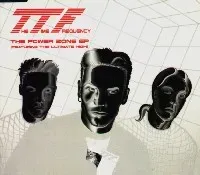 The Time Frequency - The Power Zone EP