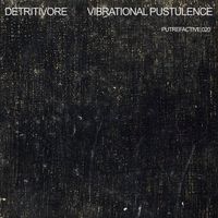 Detritivore - Vibrational Pustulence