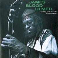 James Blood Ulmer - Harmolodic Guitar With Strings