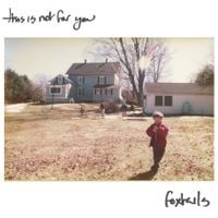 foxtails - this is not for you