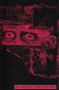 Dead Door Unit - Laugh at the Devil