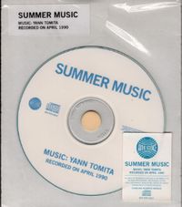 DVD2枚組！ヤン富田 YANN TOMITA SUMMER WORKSHOP ミュージック