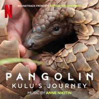 Anne Nikitin - Pangolin: Kulu's Journey