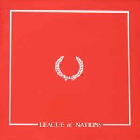 League Of Nations - Music For The New Depression