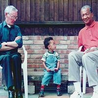 Loyle Carner - Tierney Terrace/Florence
