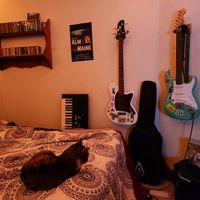 In A Bedroom - In A Bedroom