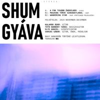 Gyáva - Shum/Gy&aacute;va