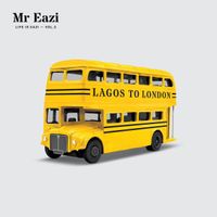 Mr Eazi - Life is Eazy, Vol. 2 - Lagos To London