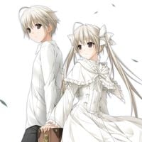 Various Artists - Yosuga no Sora Opening Theme Song and Insert Song Album (Original Soundtrack)