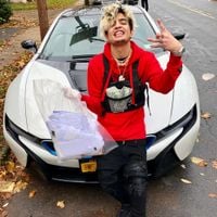 Skinnyfromthe9 - Just Left Jail
