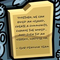 The Penguin Band - Waddle On (from "Club Penguin")