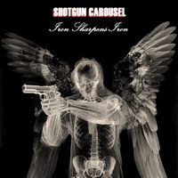 Jus Allah - Shotgun Carousel Iron Sharpens Iron