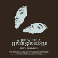 Linoleumville - 1: a rip where a river should be