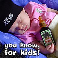 -itis - you know, for kids!