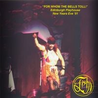 Fish - For Whom the Bells Toll! - Edinburgh Playhouse New Years Eve '91