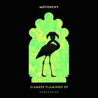 Movenchy - Siamese Flamingo
