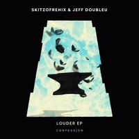 Skitzofrenix & Jeff Doubleu - Louder