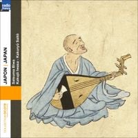 Kakuj&ocirc; Iwasa - Japon : Satsuma Biwa