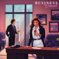 GammaFlow - Business Casual