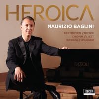 Maurizio Baglini - Heroica