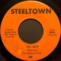 Jackson 5 - Big Boy