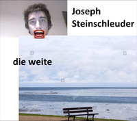 Joseph Steinschleuder - die weite