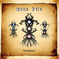 Moon Halo - Trichotomy