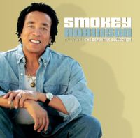Smokey Robinson - My World The Definitive Collection
