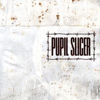 Pupil Slicer - Heather/Black Scrawl