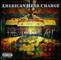 American Head Charge - The War Of Art