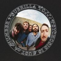 Guerilla Toss - Psychosis Is Just A Number