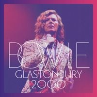 David Bowie - Glastonbury 2000
