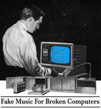 Simple Earth - Fake Music For Broken Computers