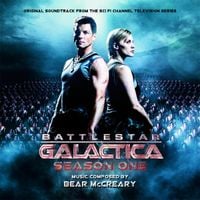 Bear McCreary - Battlestar Galactica: Season 1