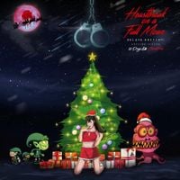 Chris Brown - Heartbreak on a Full Moon [Deluxe Edition: Cuffing Season - 12 Days of Christmas]