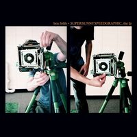 Ben Folds - Supersunnyspeedgraphic, the LP