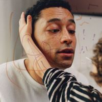 Loyle Carner - about time