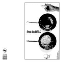 LNDN DRGS, Left Brain & Jay Worthy - Brain On DRGS