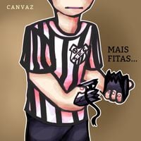 Canvaz - Mais Fitas...