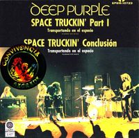 Deep Purple - Space Truckin'