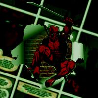 Canvaz - Deadpool do Underground