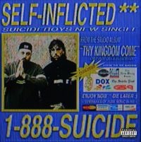$uicideboy$ - Self-Inflicted