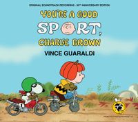 Vince Guaraldi - You're a Good Sport, Charlie Brown