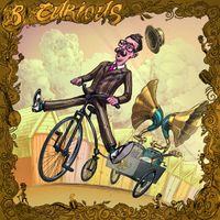 Mr.B The Gentleman Rhymer - B-CURIOUS